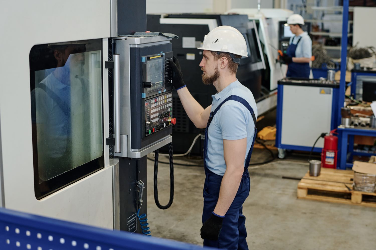 Machining Center